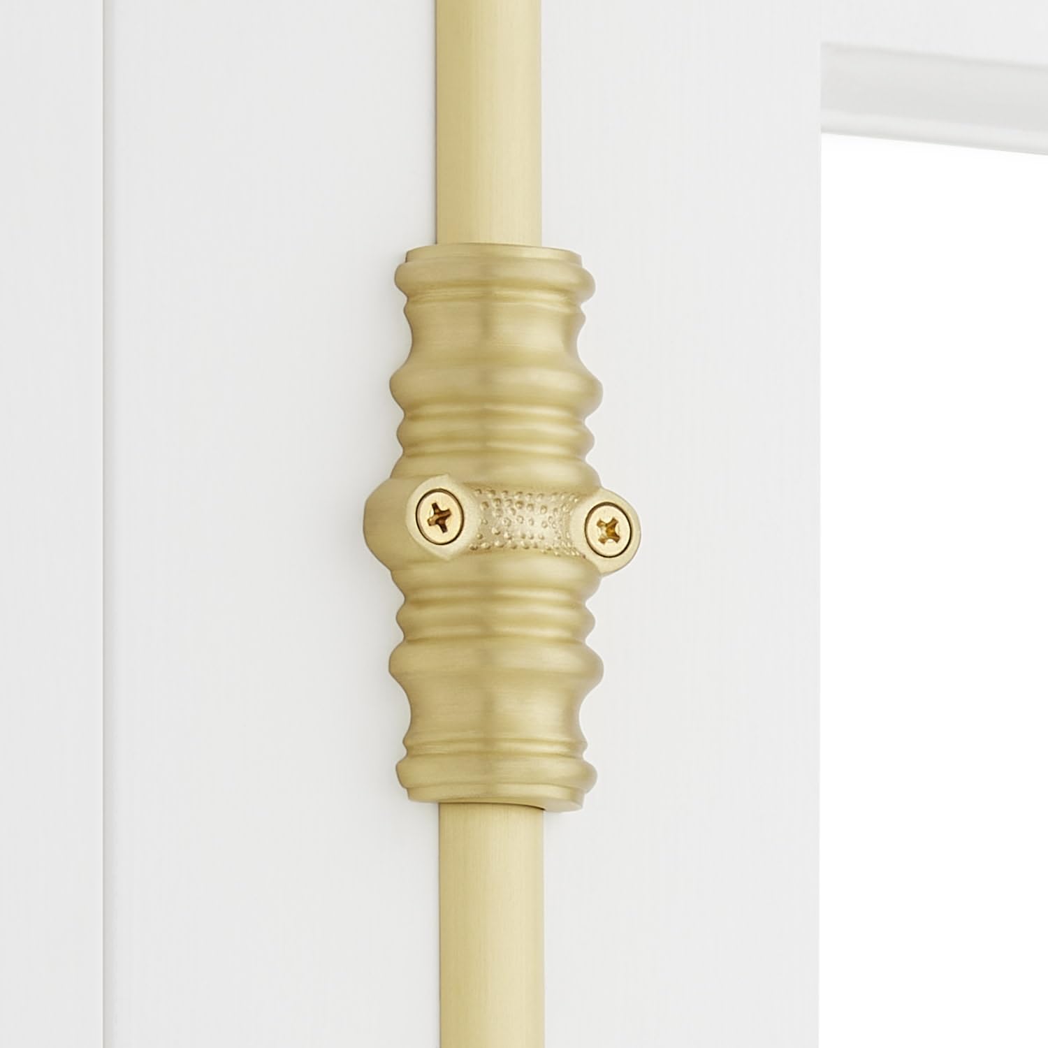 Open Box - Signature Hardware 560273 - Cremone Bolt Security Bolt