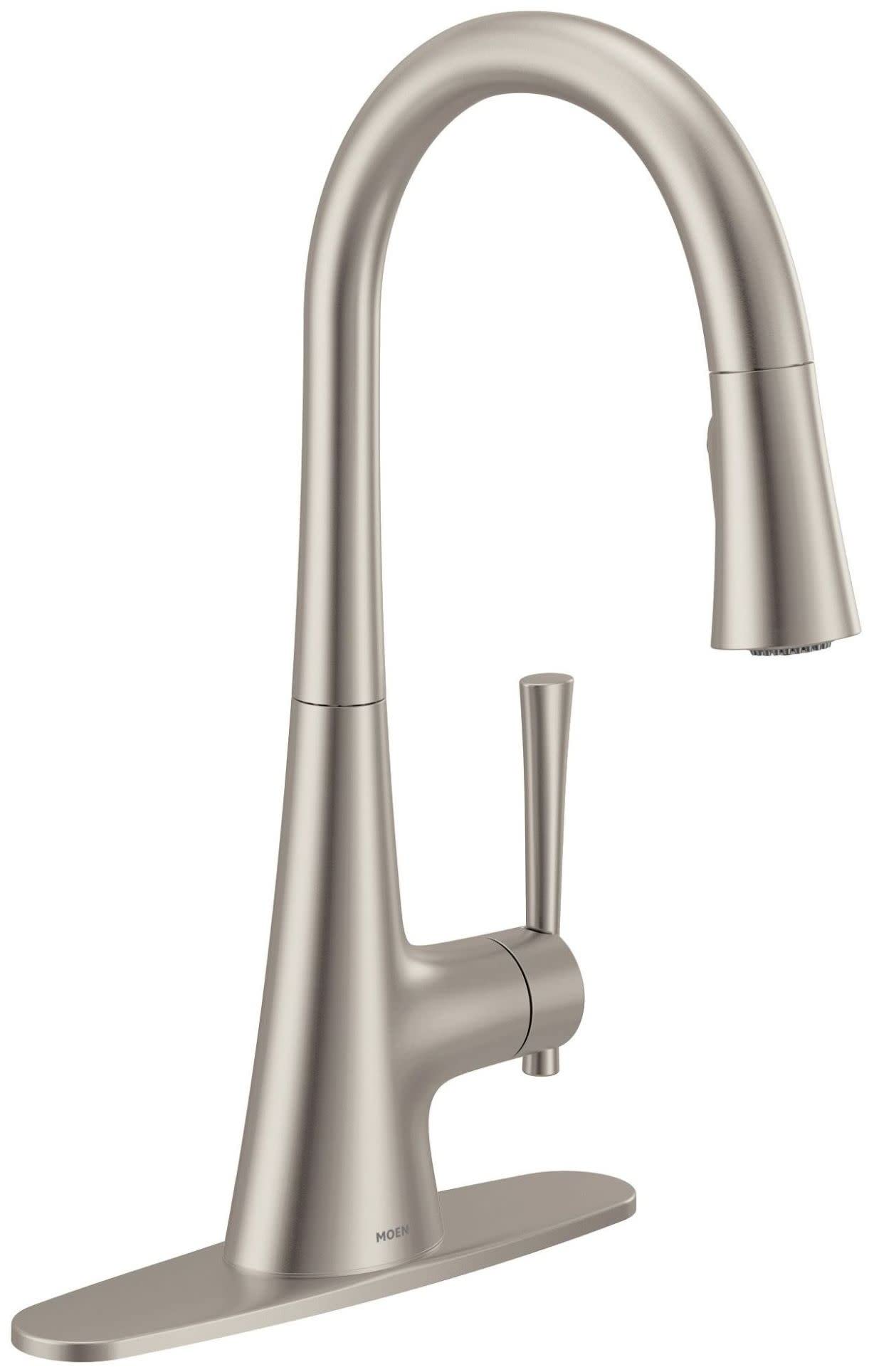 Open Box - Moen 9126BZG - Kitchen Faucet