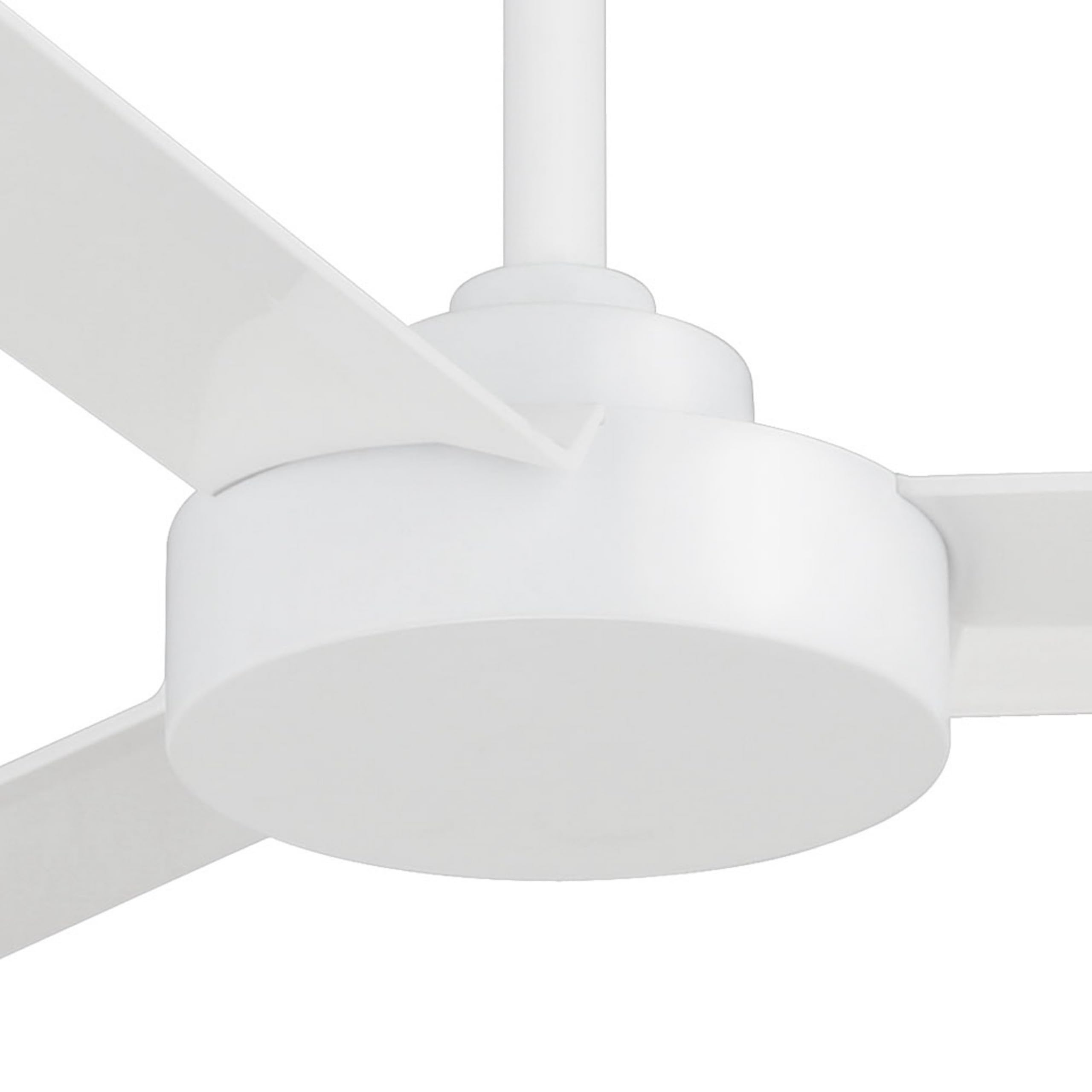 Open Box - MinkaAire F524-WHF - Ceiling Fans Fans MinkaAireBullseye Deals
