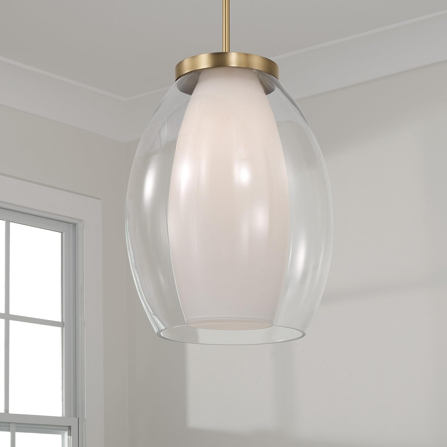 Open Box - Capital Lighting 355911AD - Pendants Indoor Lighting