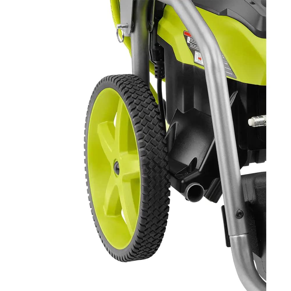 Used - RYOBI 3000 PSI 1.1 GPM Cold Water Electric Pressure Washer