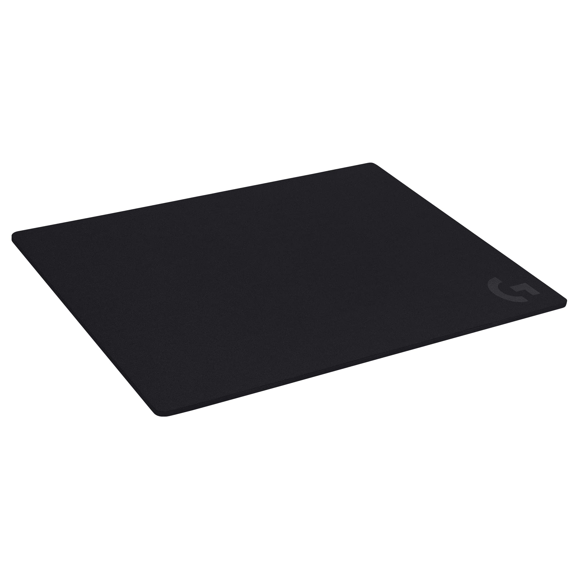 Refurbished - Logitech G740 Large Thick Gaming Mouse Pad - Optimized Surface, 5mm Non-Slip Mat (460 x 600 mm)