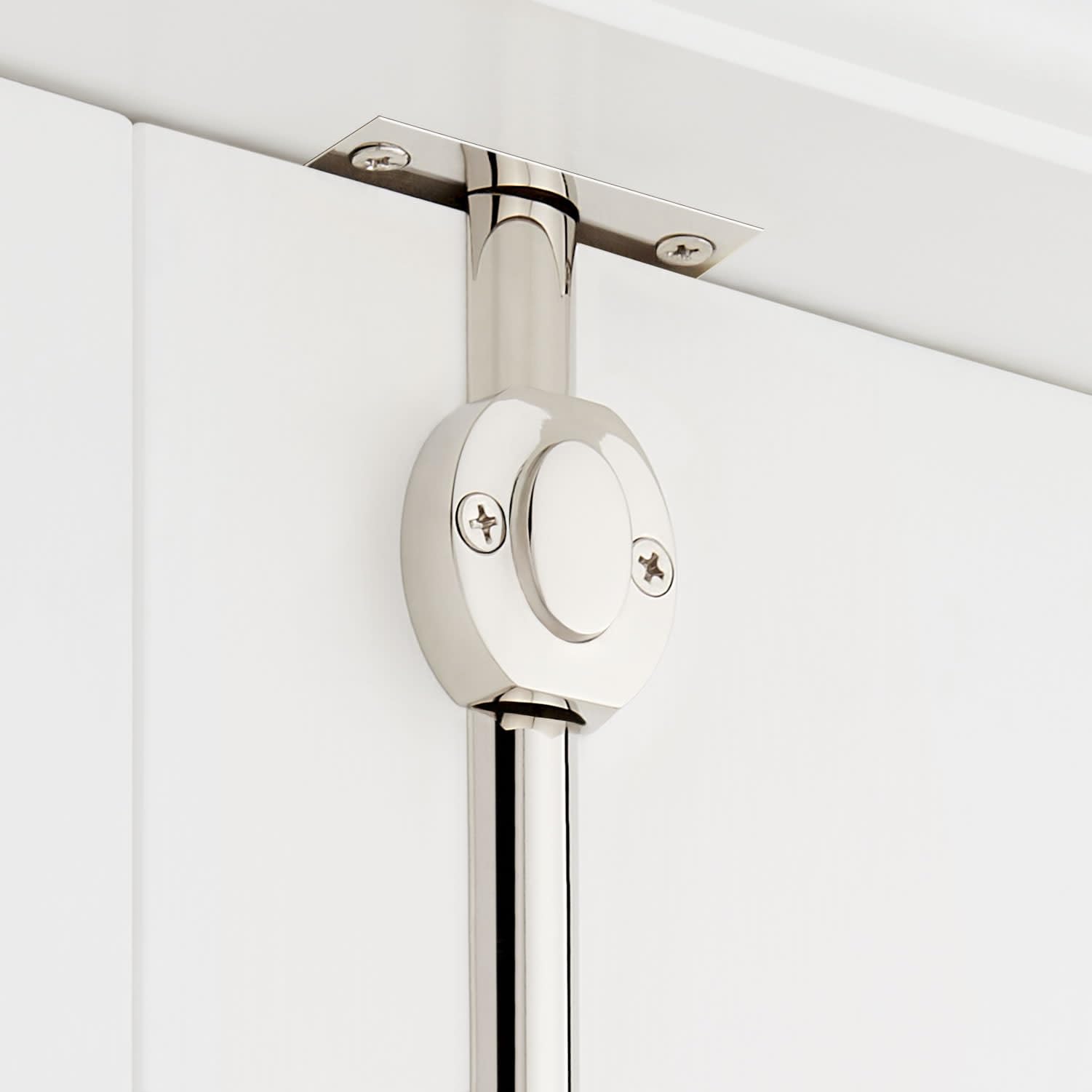 Open Box - Signature Hardware 560259 - Cremone Bolt Security Bolt