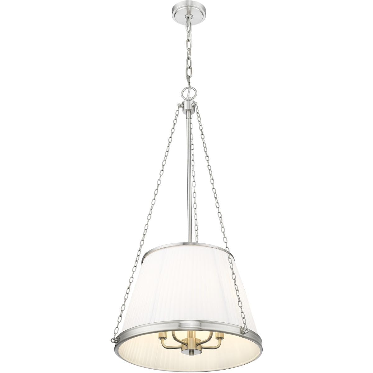 Open Box - Z-Lite 1954P18-BN - Pendants Indoor Lighting