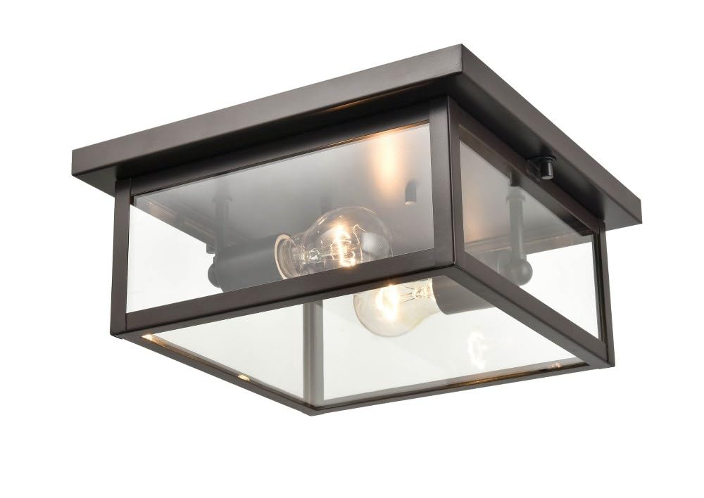 Open Box - Millennium Lighting 4202-PBZ - Ceiling Fixtures Outdoor Lighting