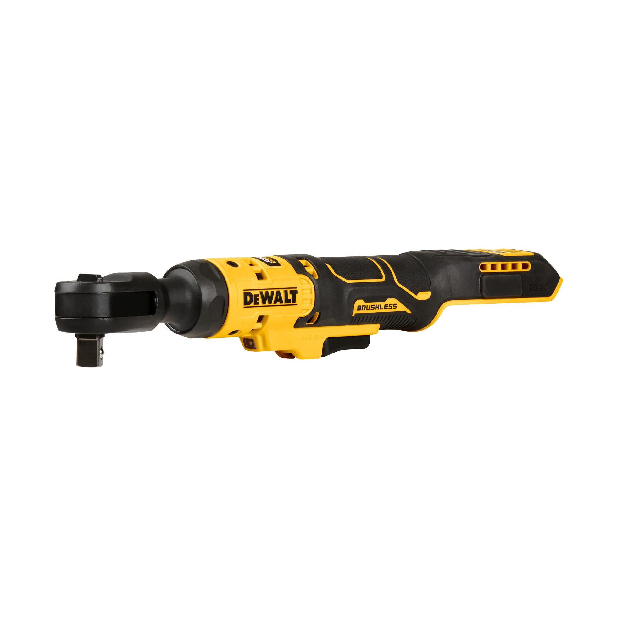 Open Box -  DEWALT ATOMIC 20-Volt MAX Cordless 1/2 in. Ratchet (Tool-Only)