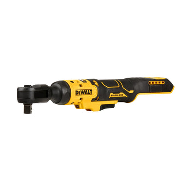 Used - DEWALT ATOMIC 20-Volt MAX Cordless 1/2 in. Ratchet (Tool-Only)