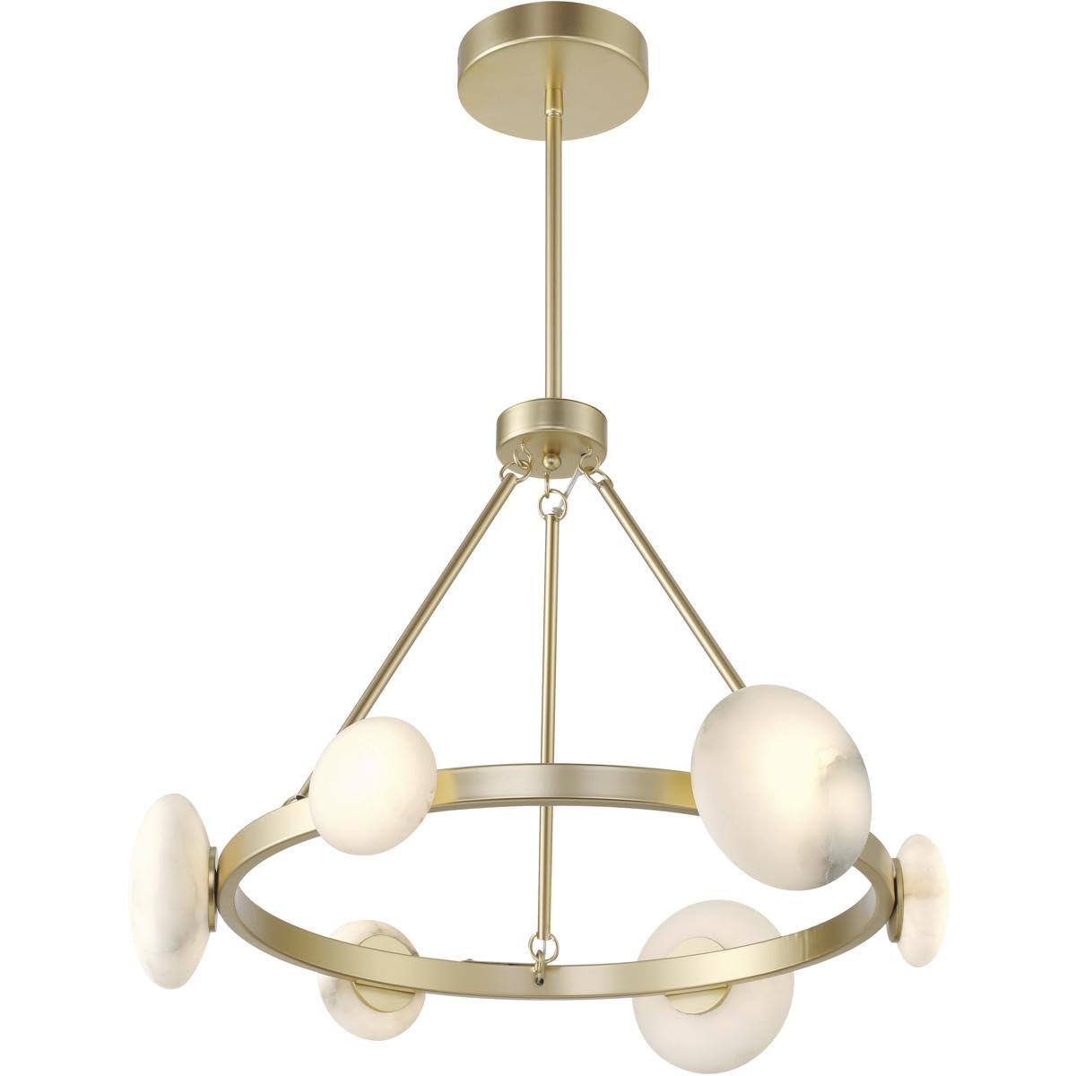 Open Box - Minka Lavery 3596-864-L - Chandeliers Indoor Lighting