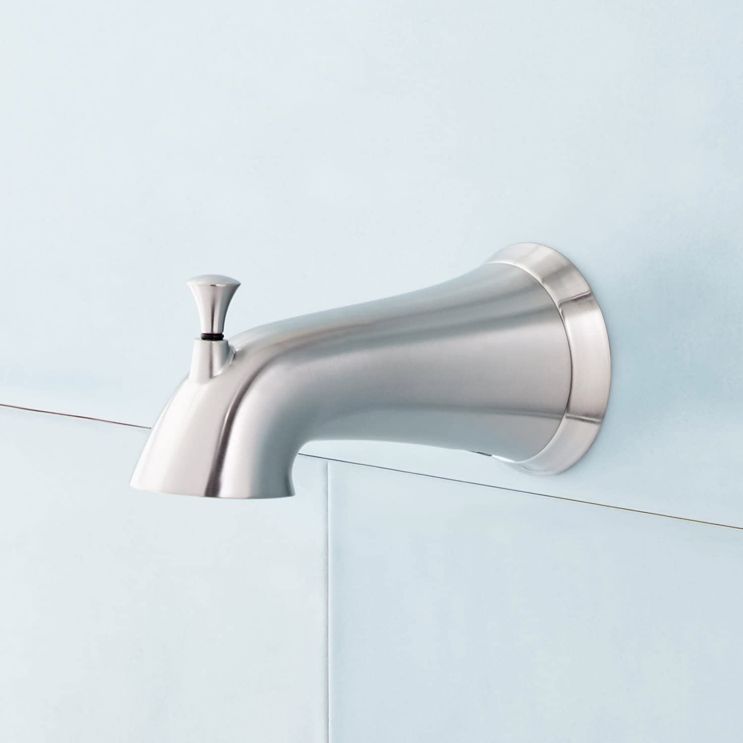 Open Box - Signature Hardware SHPR8030GMB - Tub and Shower Showers
