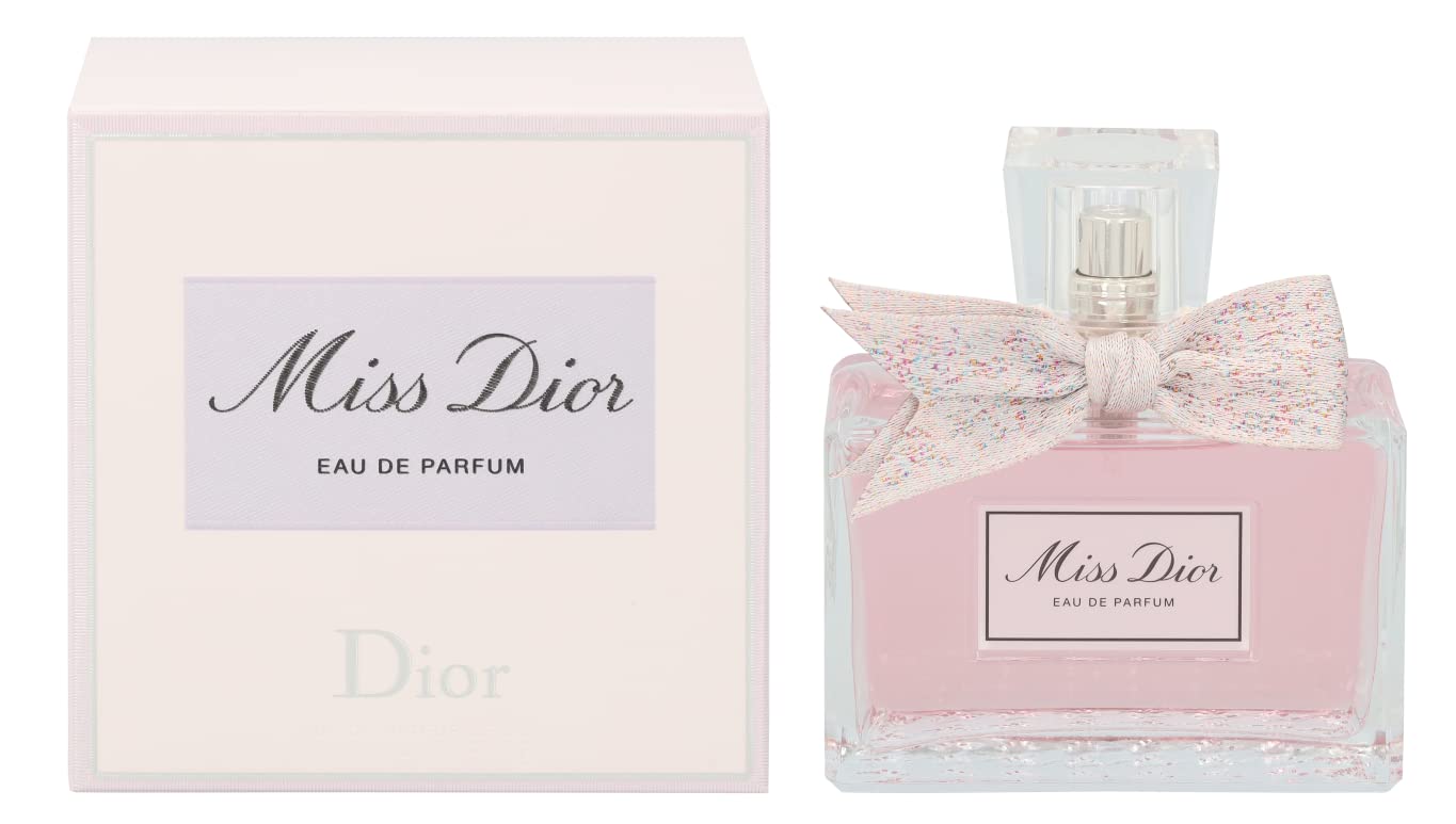 Perfume De Mujer Dior Miss Dior Eau De Parfum 100ml