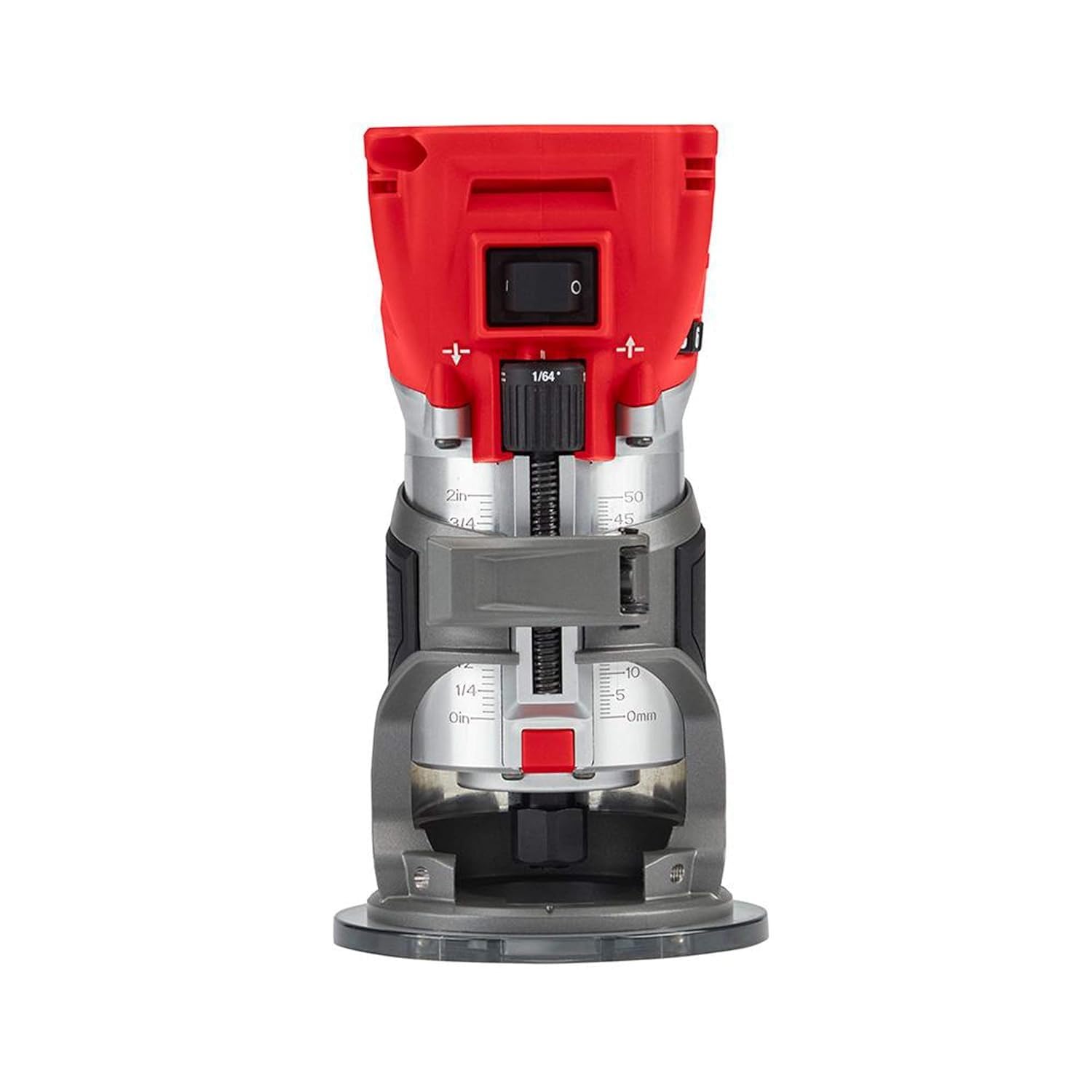 Open Box -  Milwaukee M18 FUEL 18-Volt Lithium-Ion Brushless Cordless Compact Router