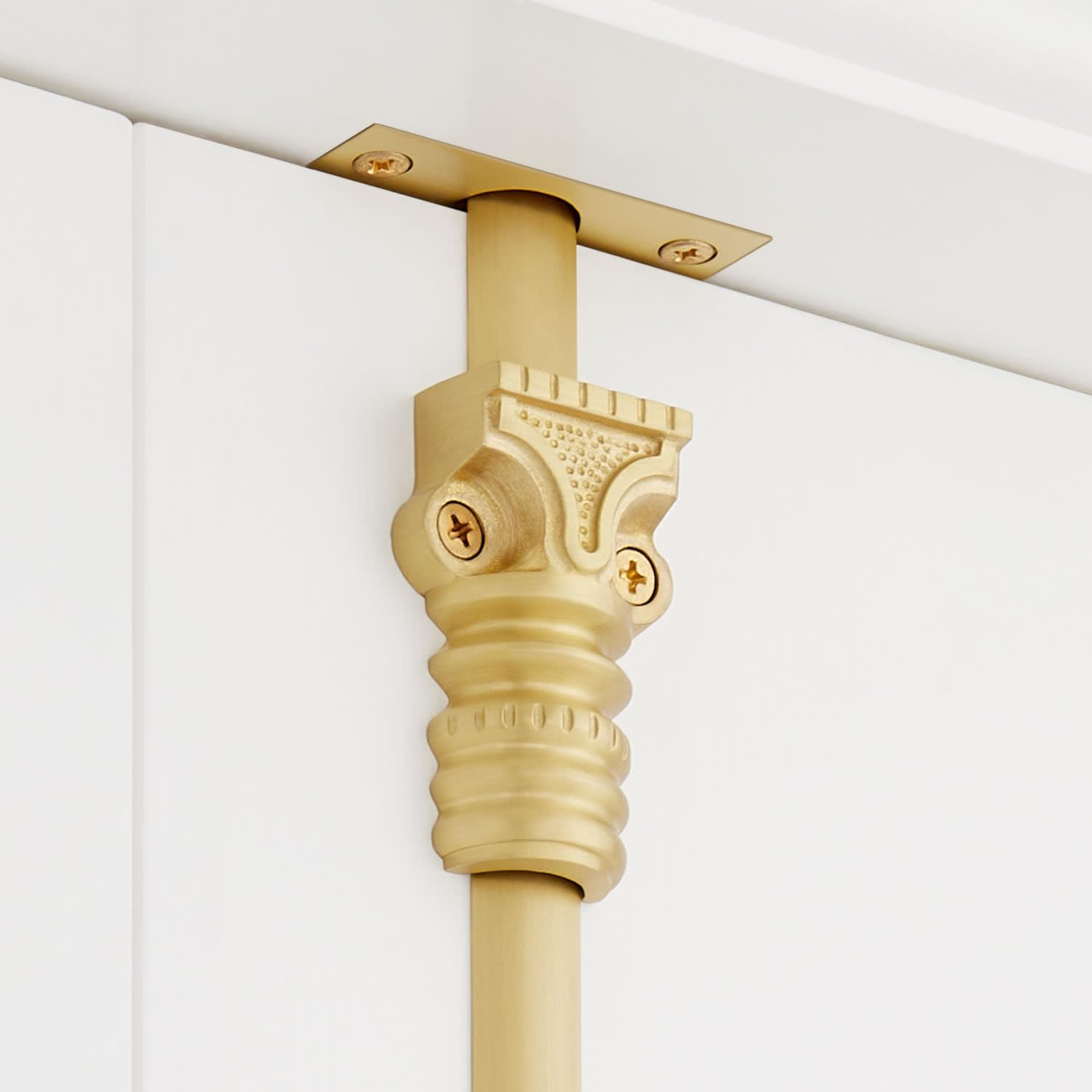 Open Box - Signature Hardware 560224 - Cremone Bolt Security Bolt