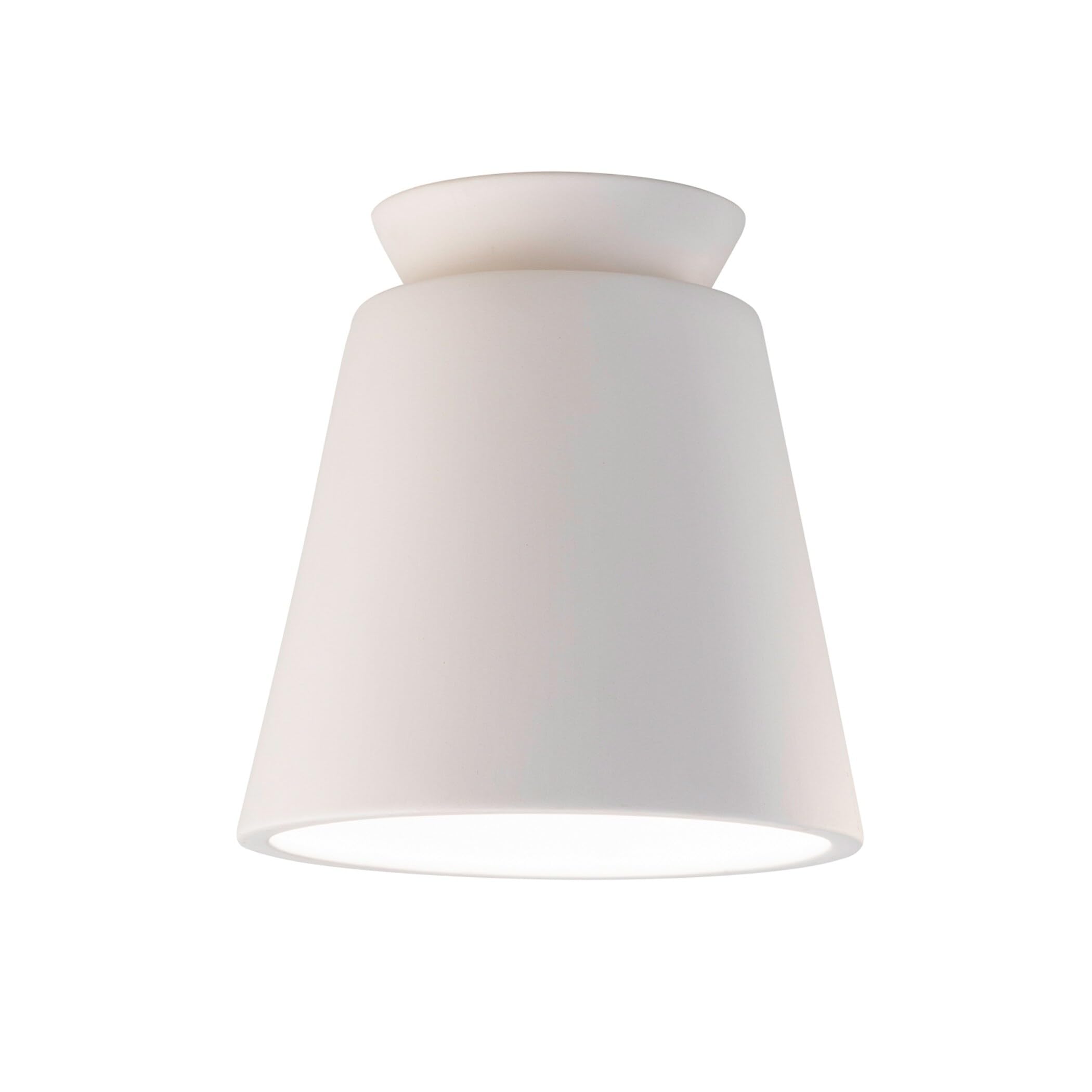 Open Box - Justice Design Group CER-6170-RRST-LED1-1000 - Ceiling Fixtures Indoor Lighting