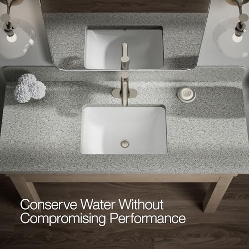 Open Box - Kohler K-33624-9-BN - Bathroom Sink Faucets Faucet