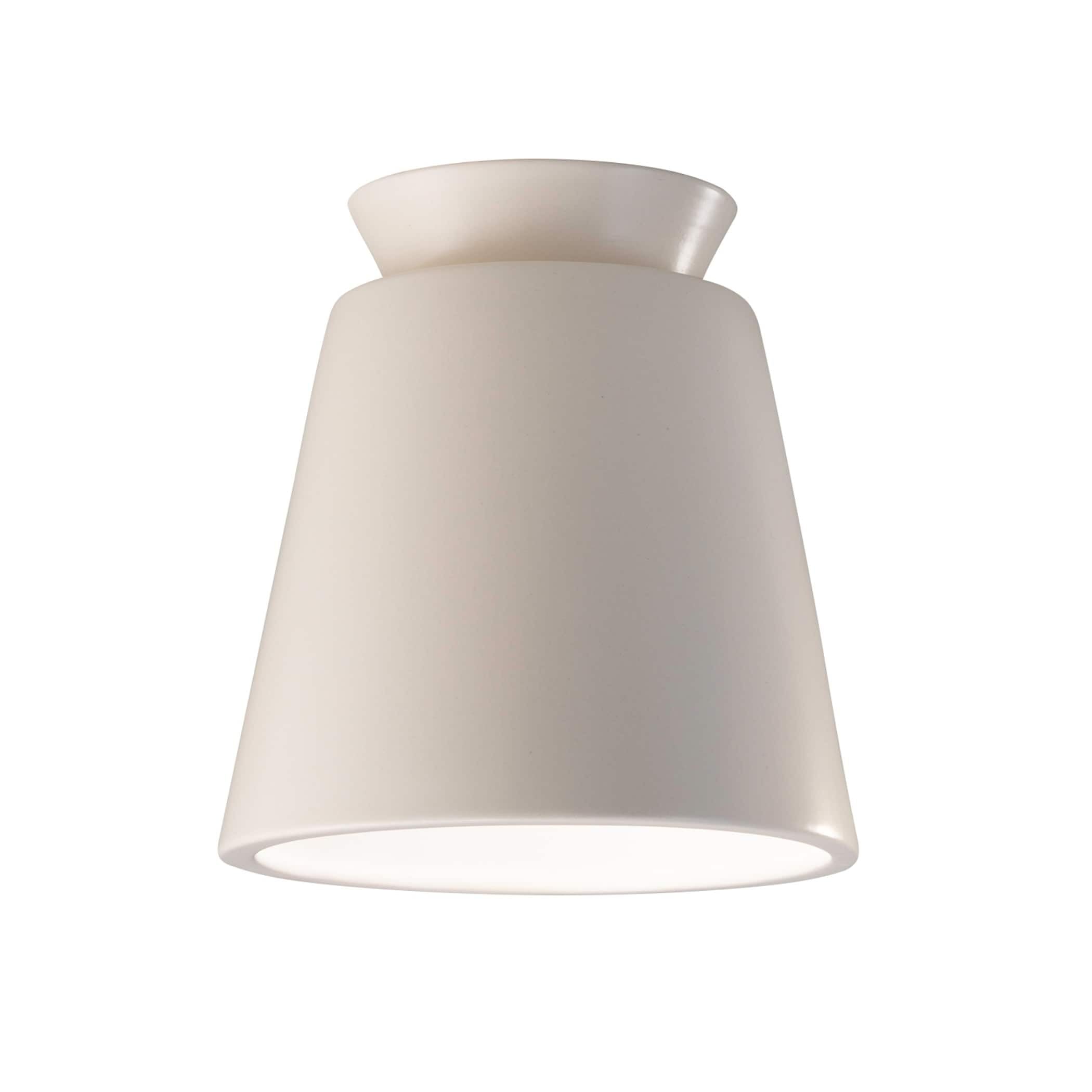 Open Box - Justice Design Group CER-6170-RRST-LED1-1000 - Ceiling Fixtures Indoor Lighting