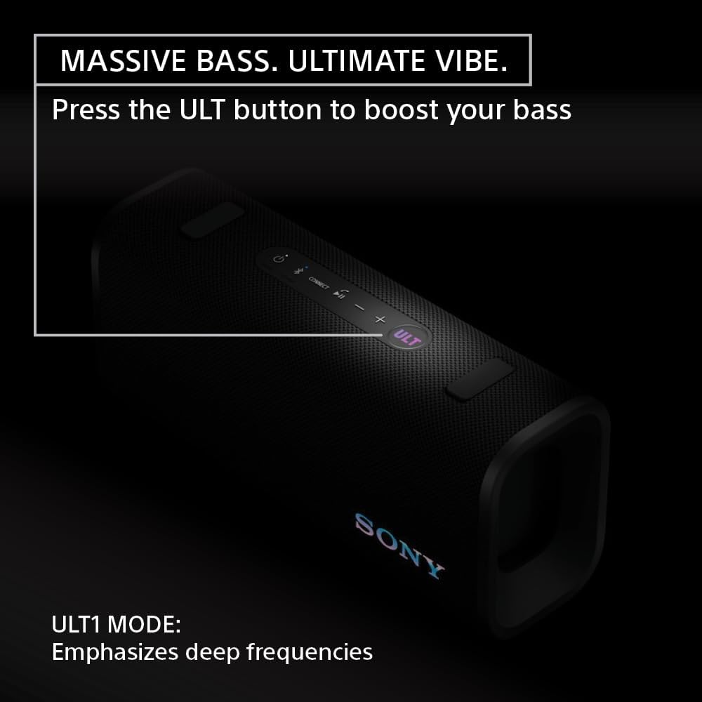 Certified Refurbished - SONY SRSULT30/W Personal Audio