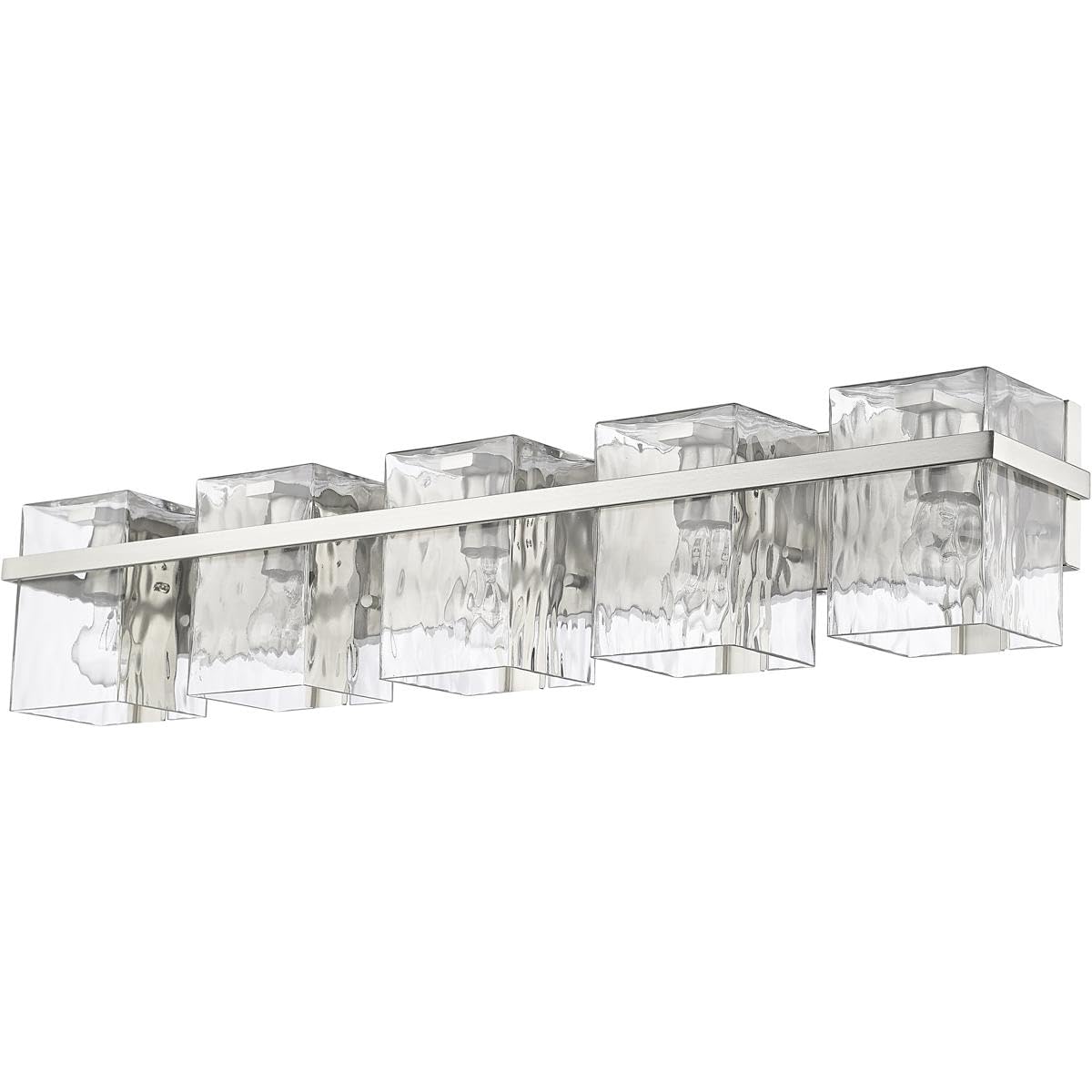 Open Box - Z-Lite 1938-5V-BN - Bathroom Fixtures Indoor Lighting