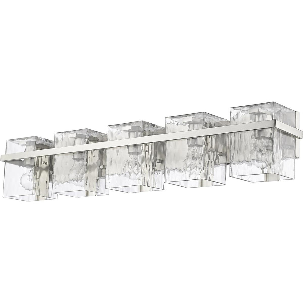 Open Box - Z-Lite 1938-5V-BN - Bathroom Fixtures Indoor Lighting