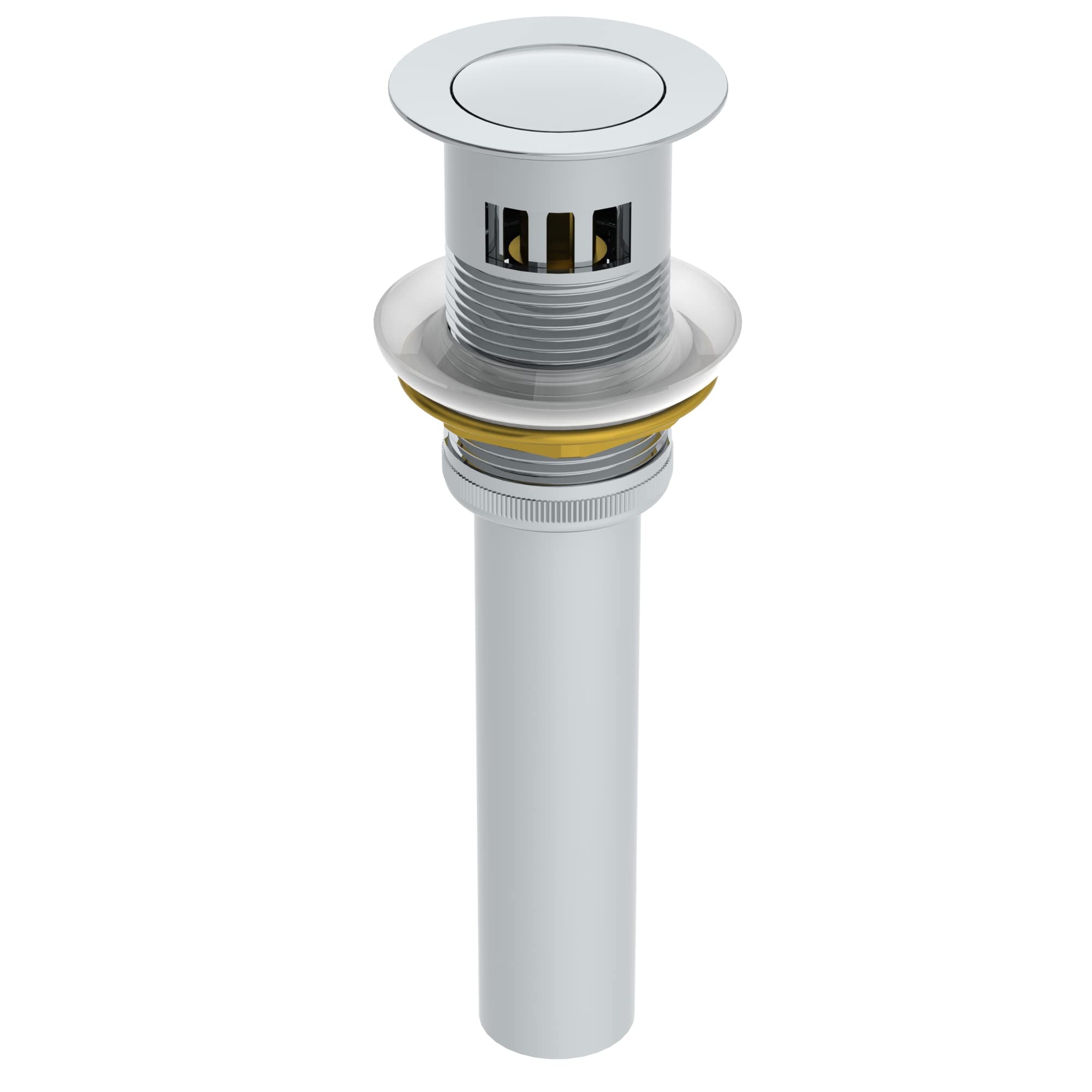 Open Box - Symmons SLW5812PP - Bathroom Sink Faucets Faucet