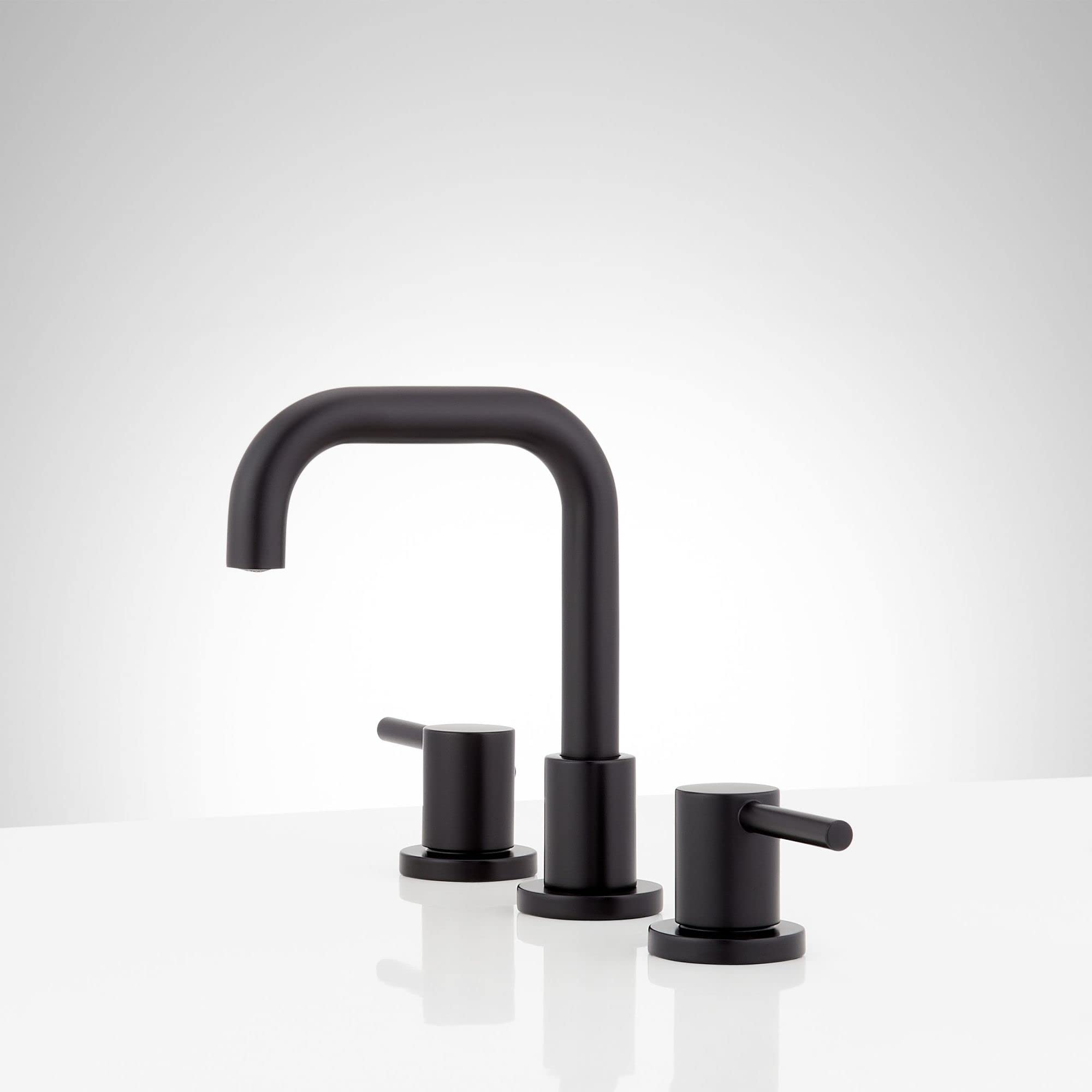 Open Box - Signature Hardware 483891 - Bathroom Sink Faucets Faucet