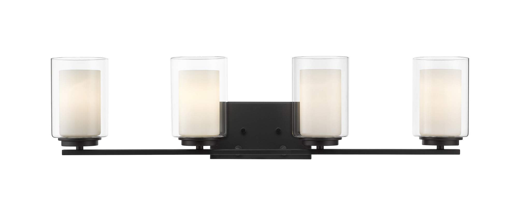 Open Box - Z-Lite 426-4V-MB - Bathroom Fixtures Indoor Lighting
