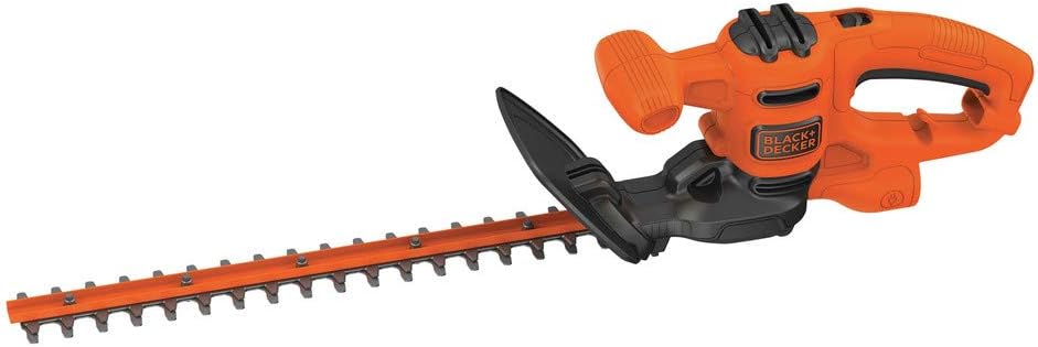 Open Box -  BLACK+DECKER BEHT150 - 3.2AMP 17IN ELECTRIC HEDGE TRIMMER