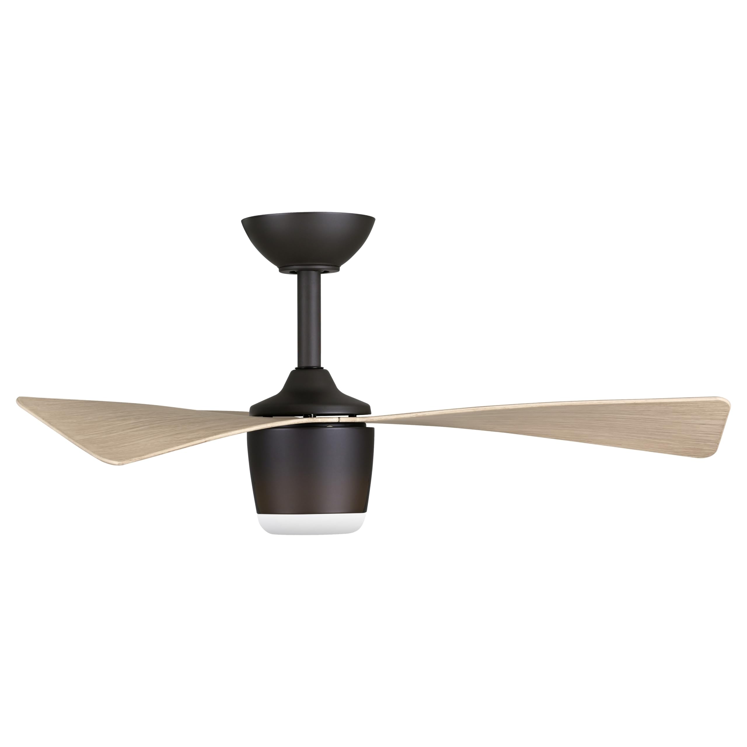 Open Box - MinkaAire F743L-DB/ASW - Ceiling Fans Fans