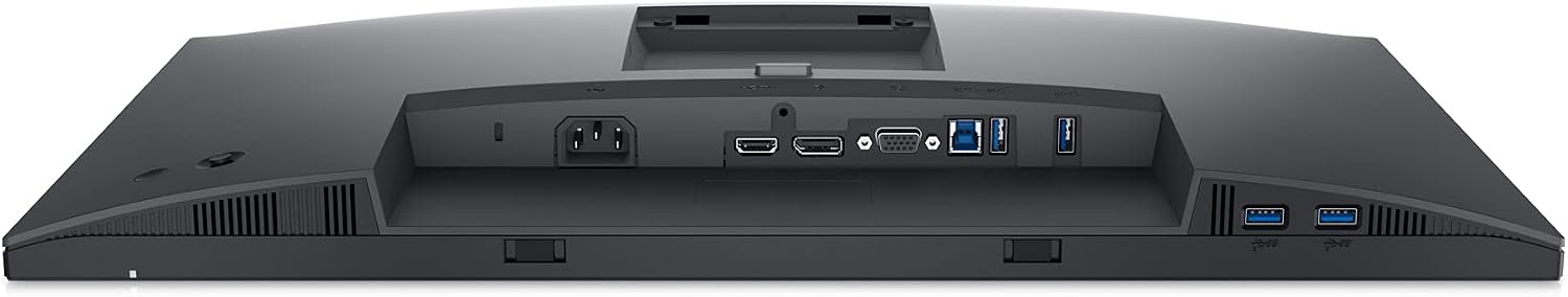 Open Box -  Dell - 23.8 LCD FHD Monitor (DisplayPort,USB, HDMI) - Black, Silver