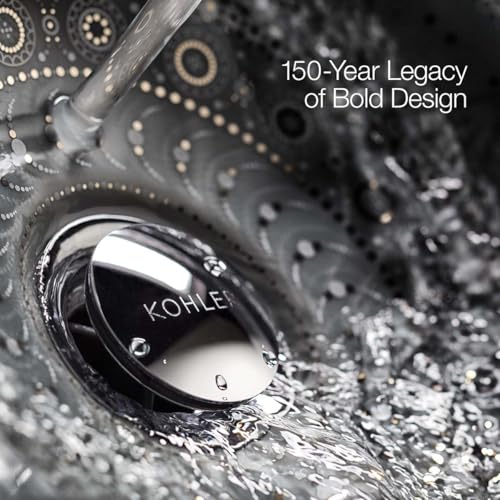 Open Box - Kohler K-T14428-4-2MB - Roman Tub Faucet