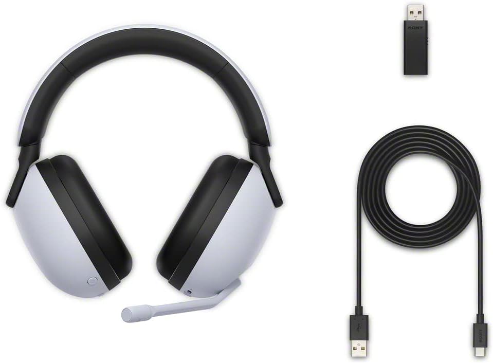 Refurbished - SONY WHG900N/W Headphone (BT)
