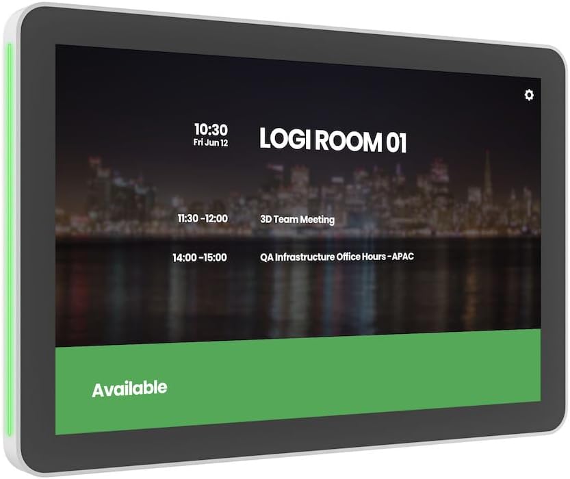 Certified Refurbished - Tap Scheduler-OFF-WHITE-USB-TOUCH SCREEN 952-000094