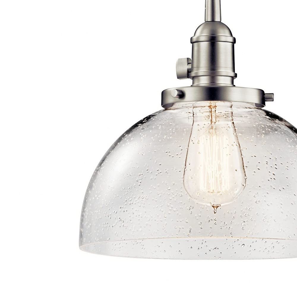 Open Box - Kichler 43853OZ Avery 1 Light Pendant