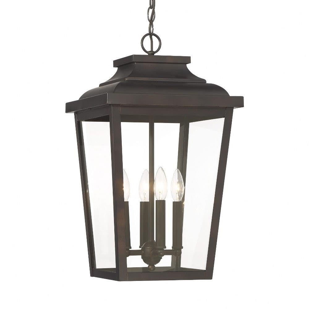 Open Box - Minka Lighting 72175-189-C - Pendants Outdoor Lighting