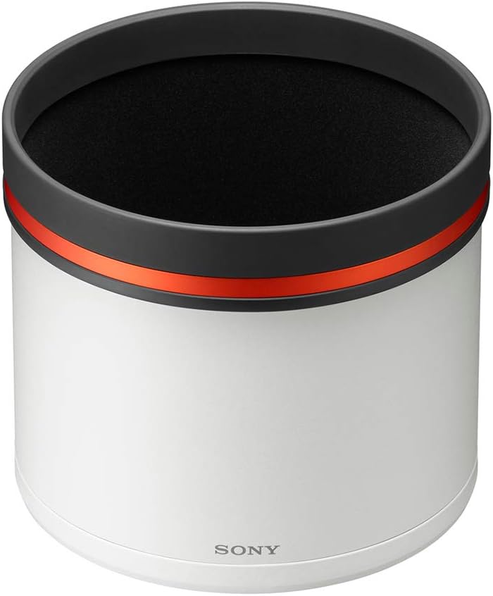 Certified Refurbished - Sony ALC-SH155 Hood for FE 400mm F/2.8 GM OSS E Mount SonyBullseye Deals
