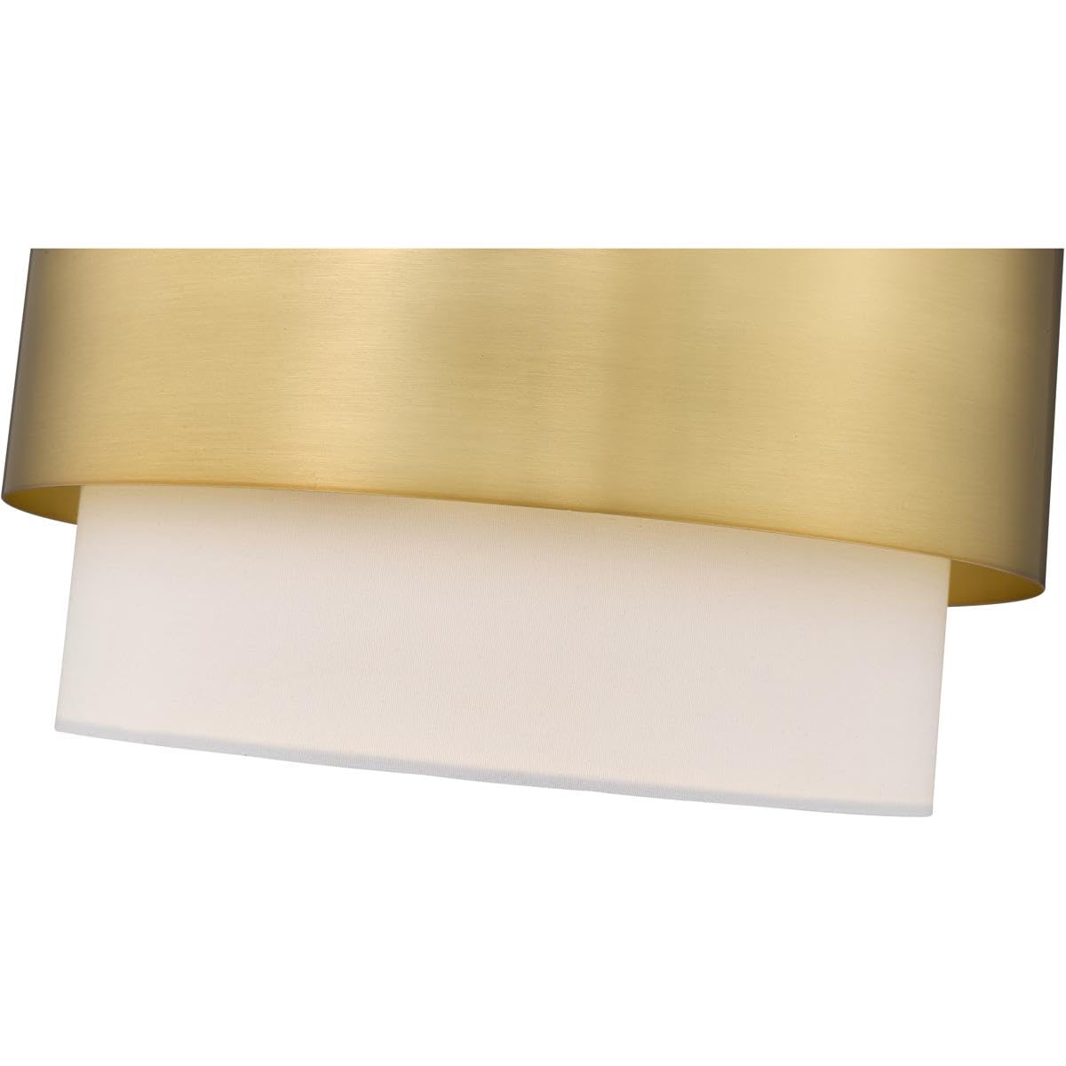 Open Box - Z-Lite 495P12-MGLD - Pendants Indoor Lighting