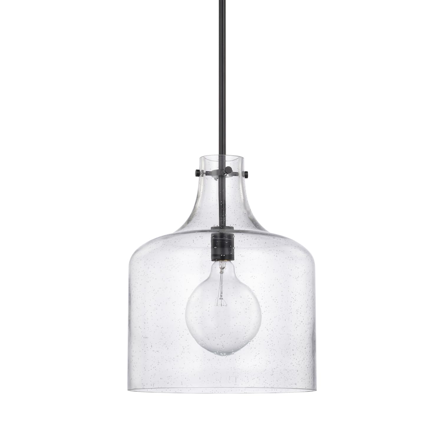 Open Box - Capital Lighting 325712AD - Pendants Indoor Lighting Capital LightingBullseye Deals