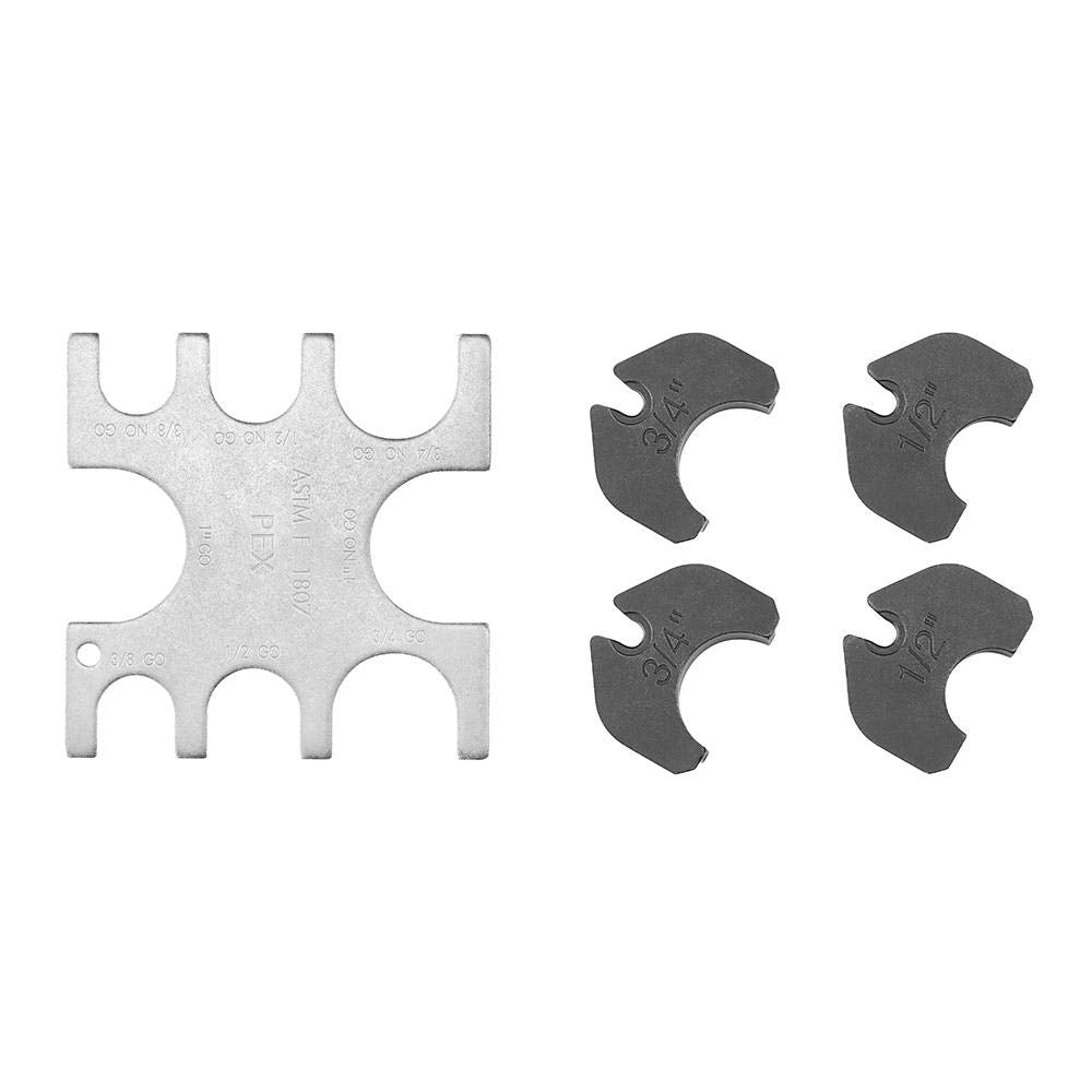 Open Box -  RYOBI P661 18-Volt ONE+ PEX Crimp Ring Press Tool (Tool Only) RYOBIBullseye Deals