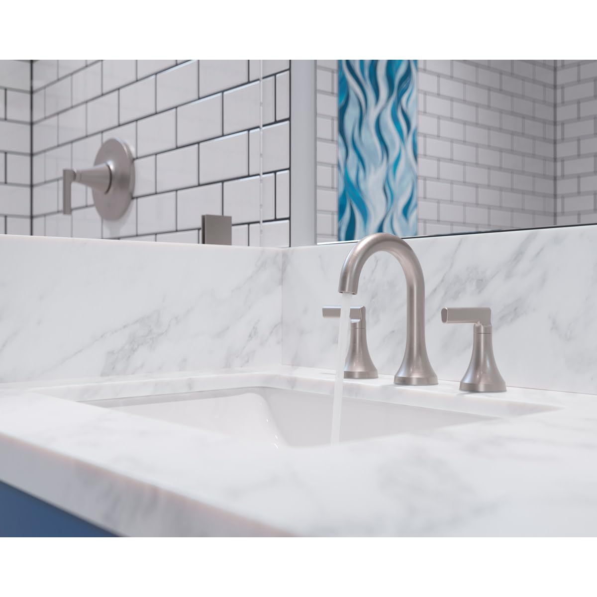 Open Box - Pfister LF-049-VEDC - Bathroom Sink Faucets Faucet