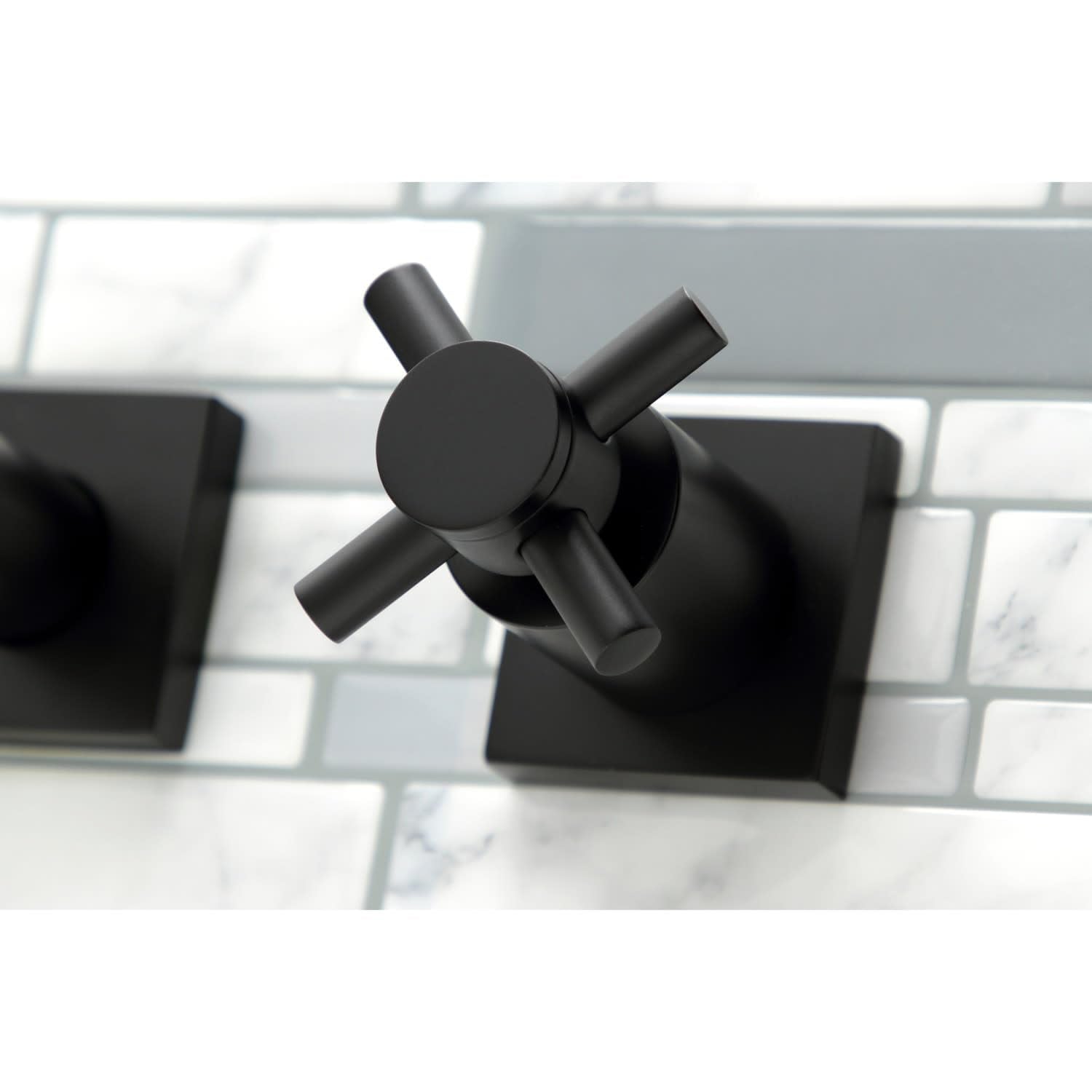 Open Box - Kingston Brass KS6057DX - Roman Tub Faucet