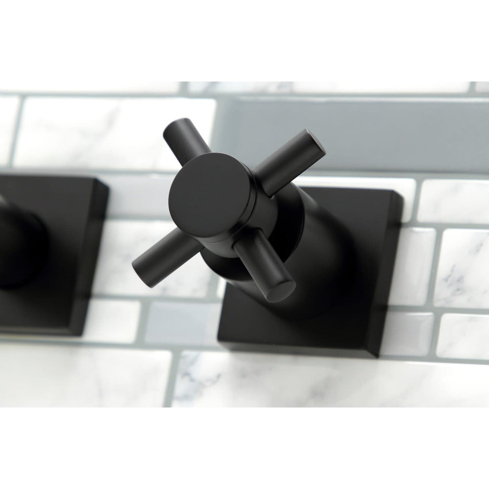 Open Box - Kingston Brass KS6057DX - Roman Tub Faucet