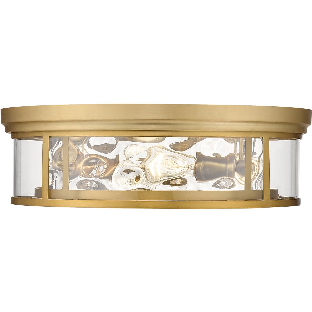 Open Box - Z-Lite 493F4-OBR - Ceiling Fixtures Indoor Lighting