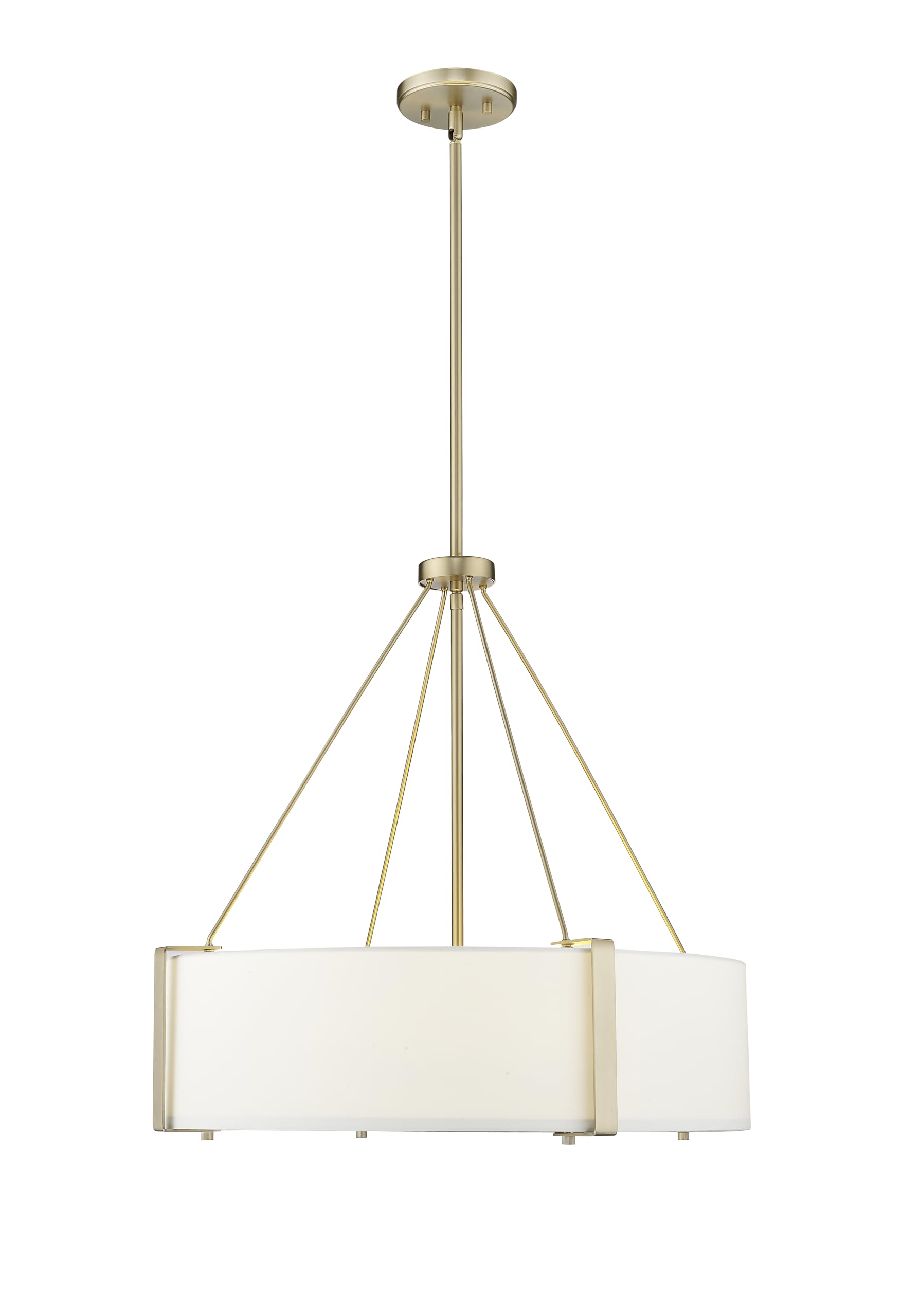 Open Box - Millennium Lighting 28203-MG/WH - Pendants Indoor Lighting