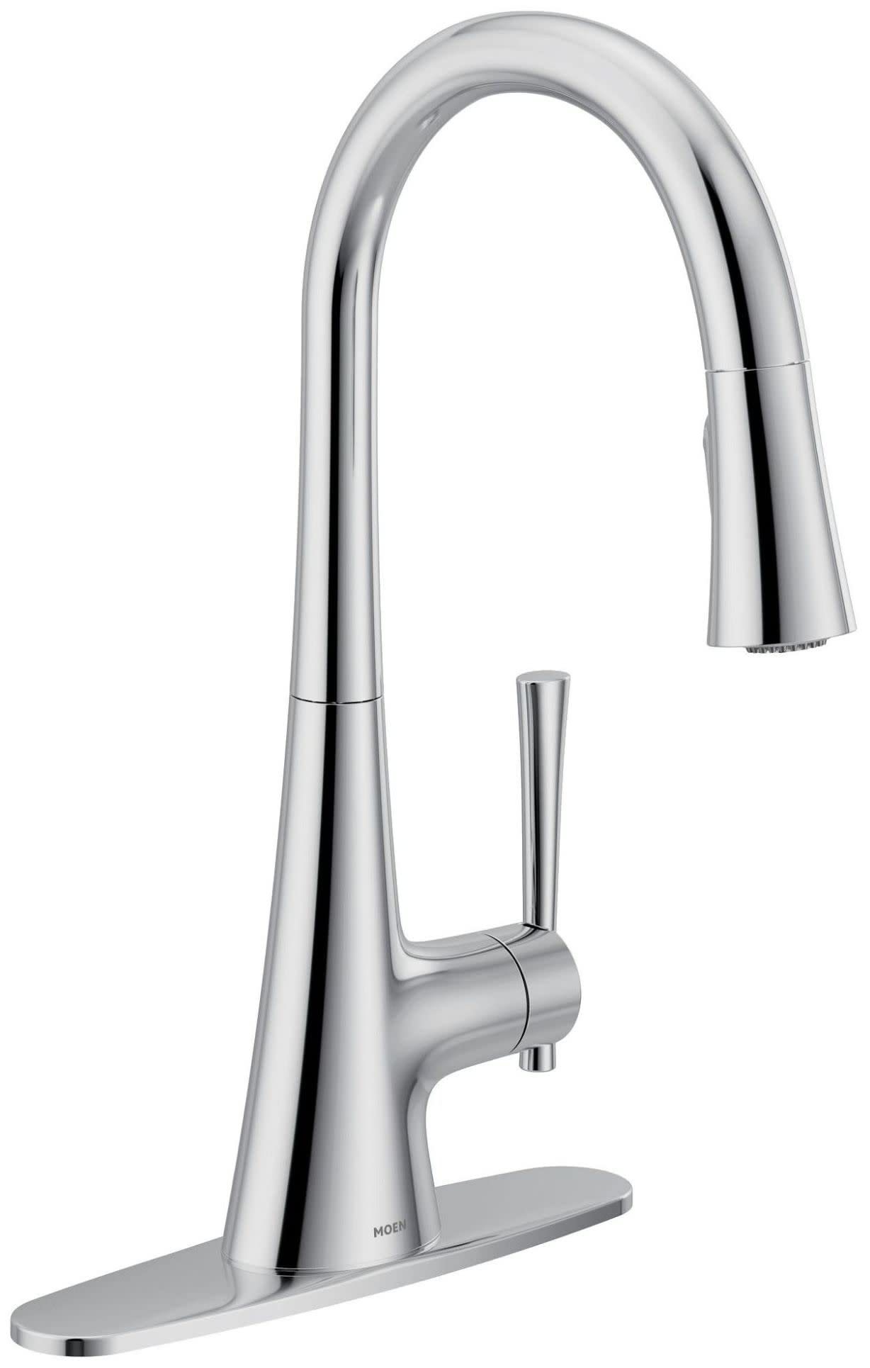 Open Box - Moen 9126BZG - Kitchen Faucet