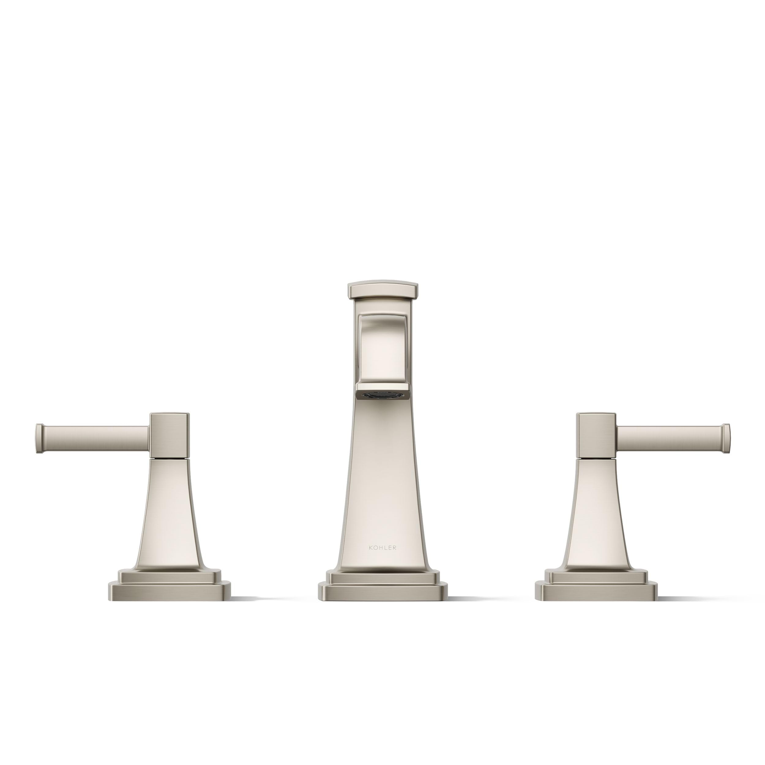 Open Box - Kohler K-27399-4-BN - Bathroom Sink Faucets Faucet