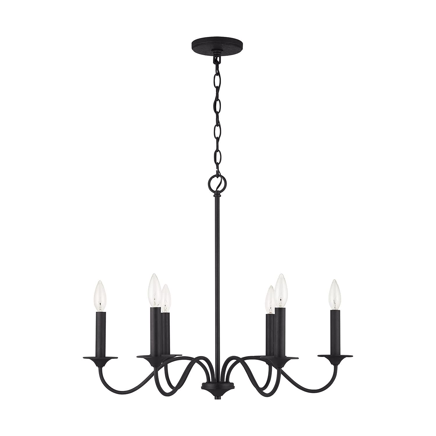 Open Box - Capital Lighting 437261BI - Chandeliers Indoor Lighting