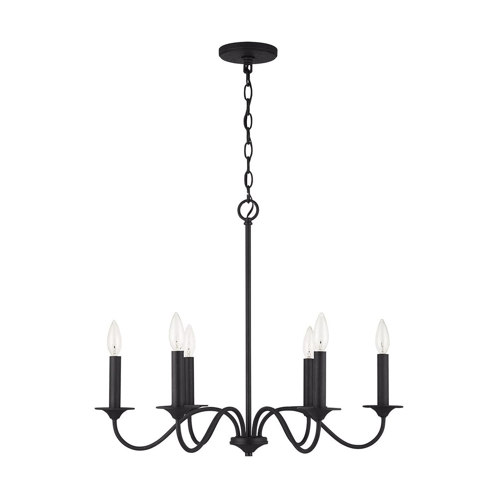 Open Box - Capital Lighting 437261BI - Chandeliers Indoor Lighting