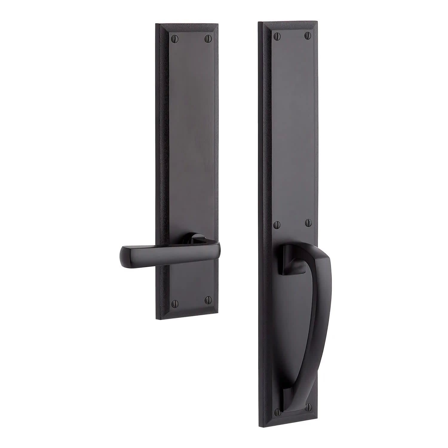 Open Box - Signature Hardware 479312 - Door Levers Door Hardware