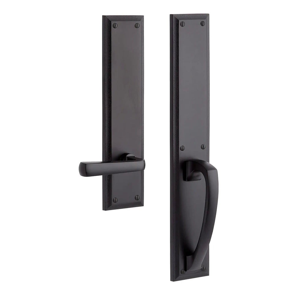 Open Box - Signature Hardware 479312 - Door Levers Door Hardware