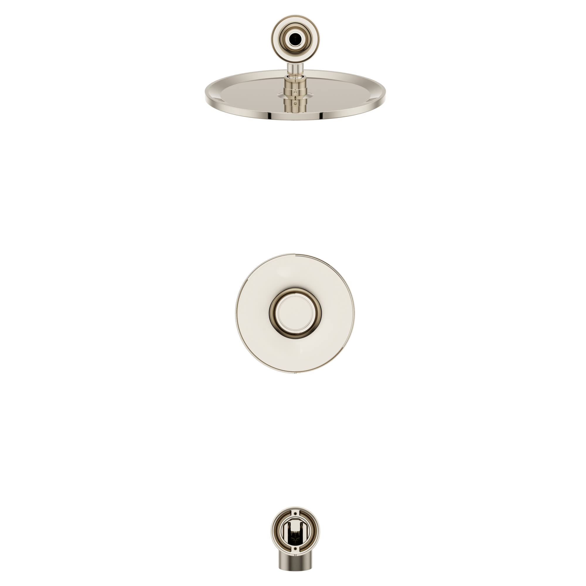 Open Box - Pfister LG89-8TNTC - Tub and Shower Faucet