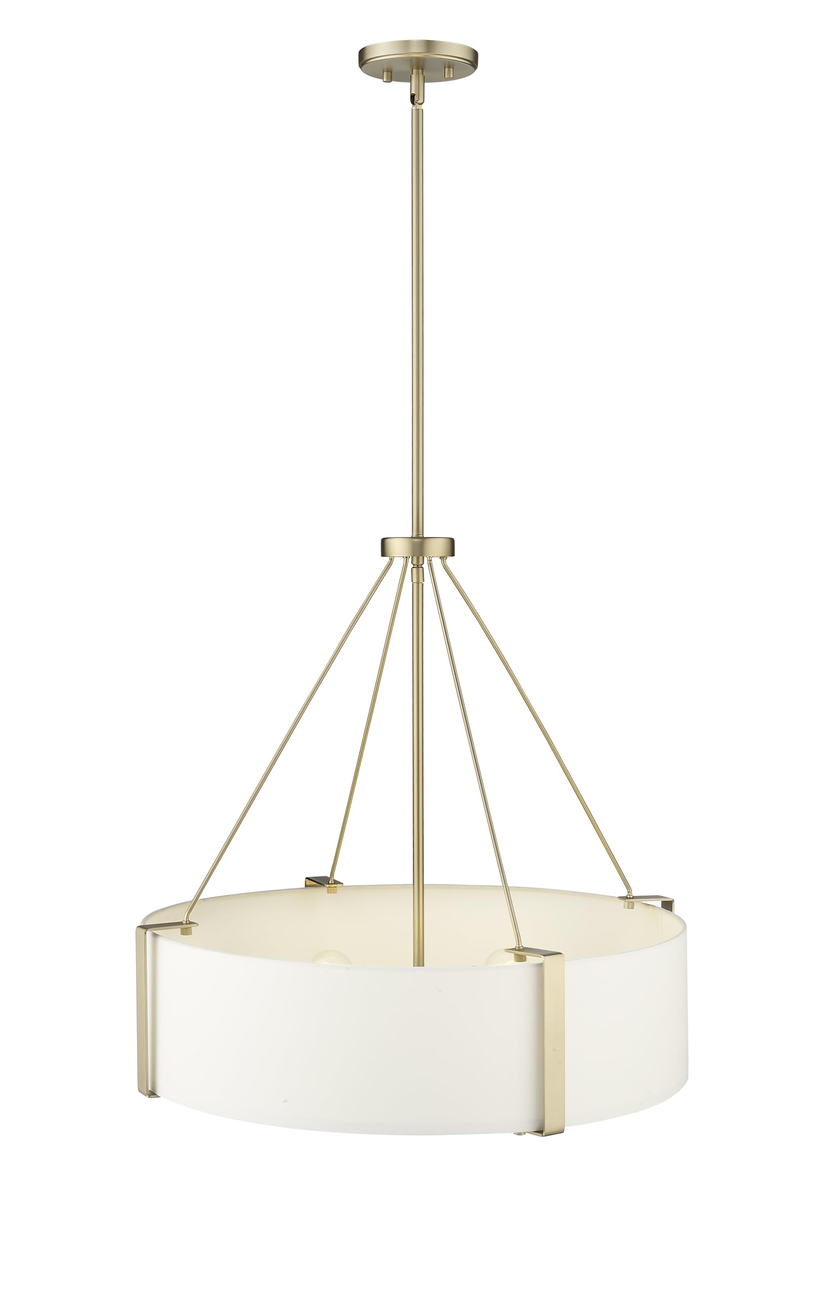 Open Box - Millennium Lighting 28203-MG/WH - Pendants Indoor Lighting